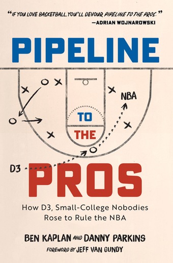 Pipeline to the Pros cover art